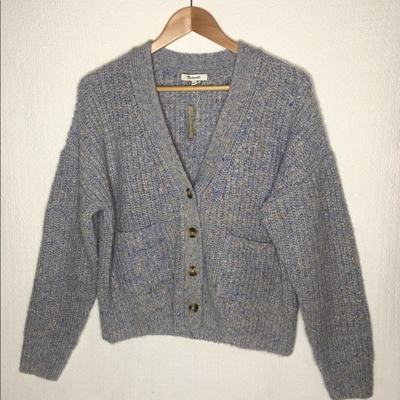 NWT Madewell cardigan sweater - Picture 2 of 3